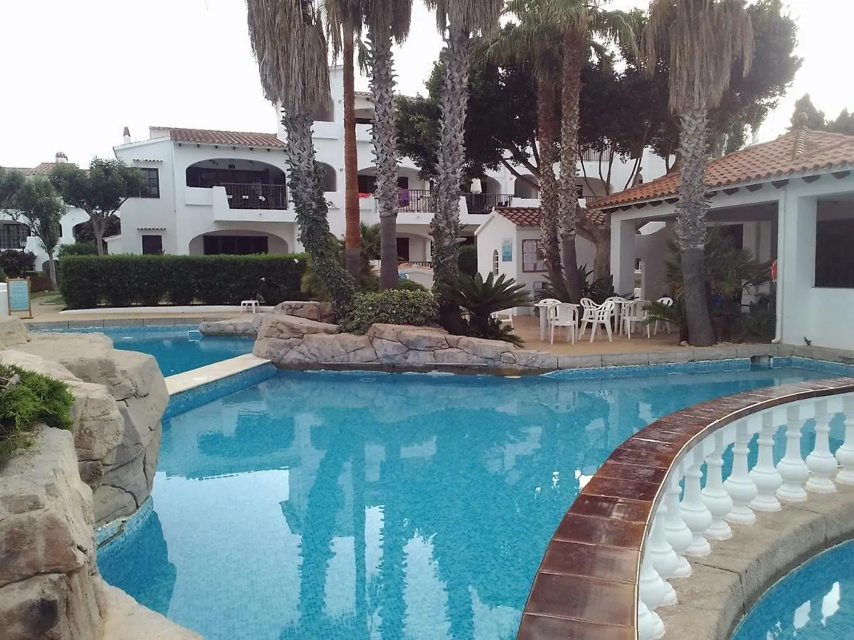 Villa Siesta Mar 2 à Cala En Porter  Espagne