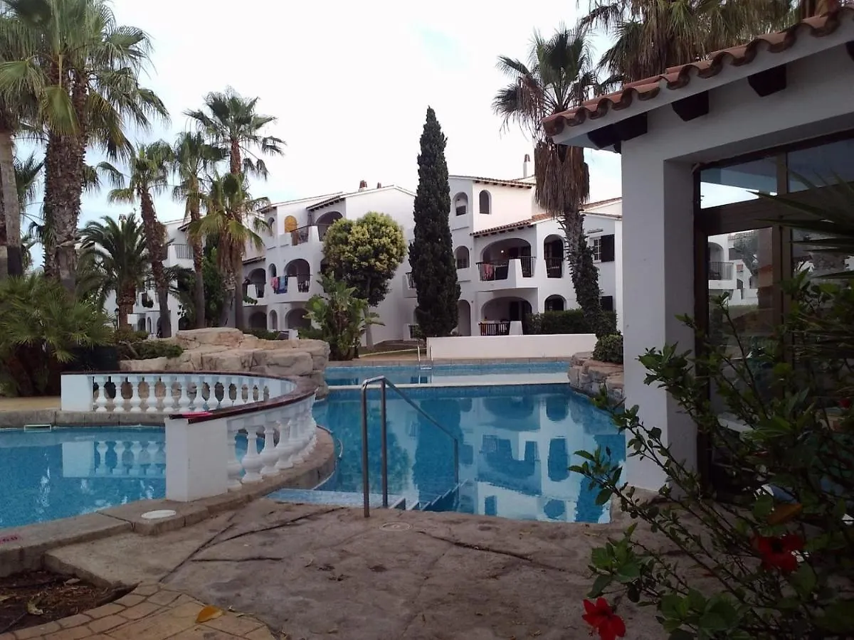 Hébergement de vacances Villa Siesta Mar 2 à Cala En Porter  Espagne