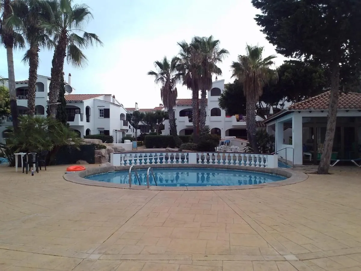 Hébergement de vacances Villa Siesta Mar 2 à Cala En Porter