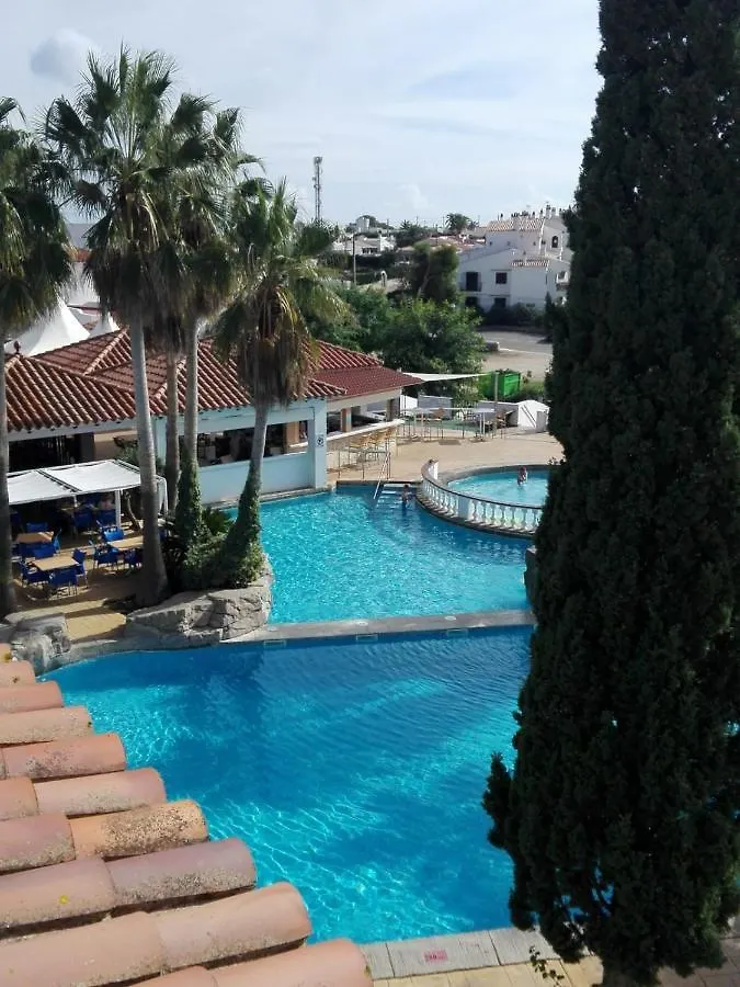 Villa Siesta Mar 2 à Cala En Porter  Hébergement de vacances Cala En Porter (Menorca)